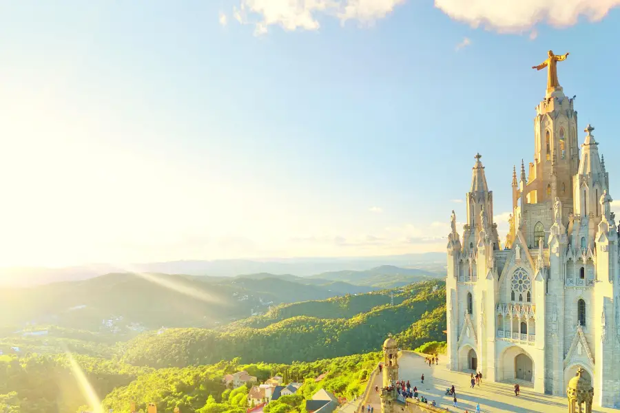 Temple of the Sacred Heart of Jesus