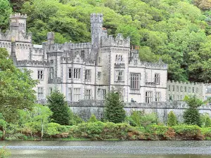 Kylemore Abbey & Victorian Walled Garden