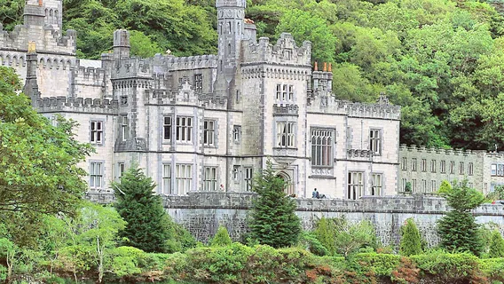 Kylemore Abbey & Victorian Walled Garden