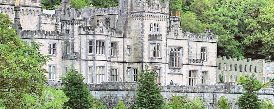 Kylemore Abbey & Victorian Walled Garden