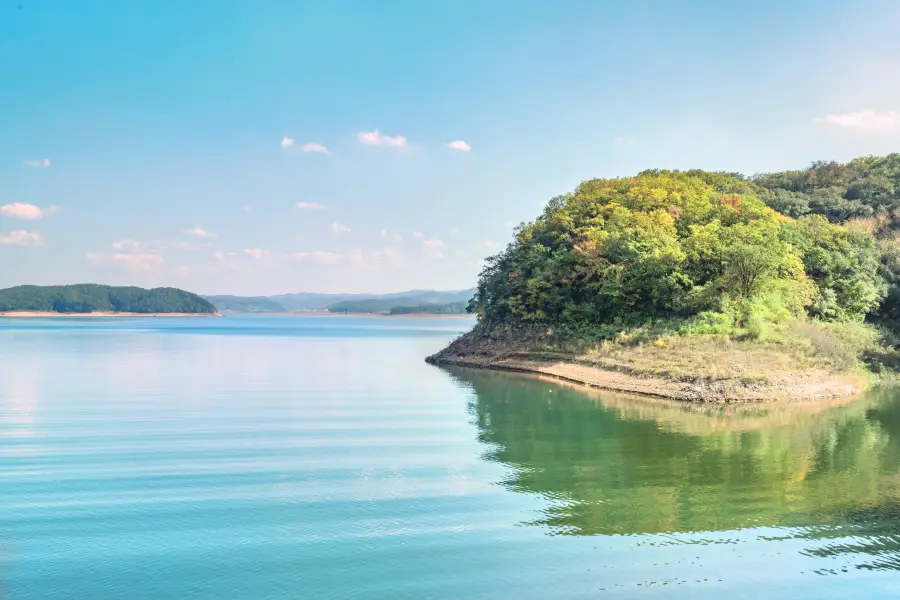 大夥房水庫