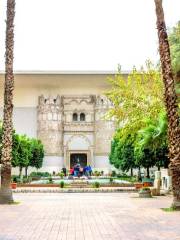 Nationalmuseum Damaskus