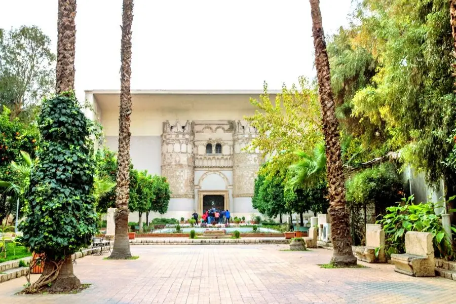 Национальный музей Дамаска