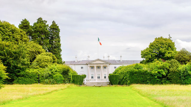 Áras an Uachtaráin
