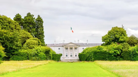 Áras an Uachtaráin