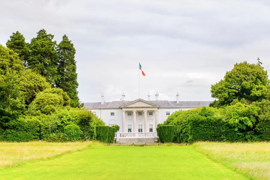 Áras an Uachtaráin