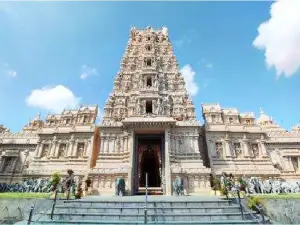 Sri Shakit Temple