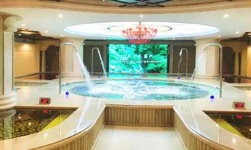 Yongliang Hot Spring Water World