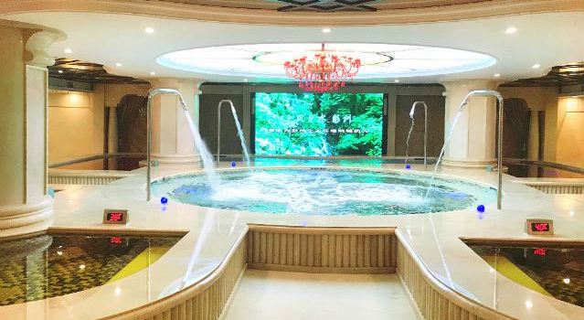 Yongliang Hot Spring Water World