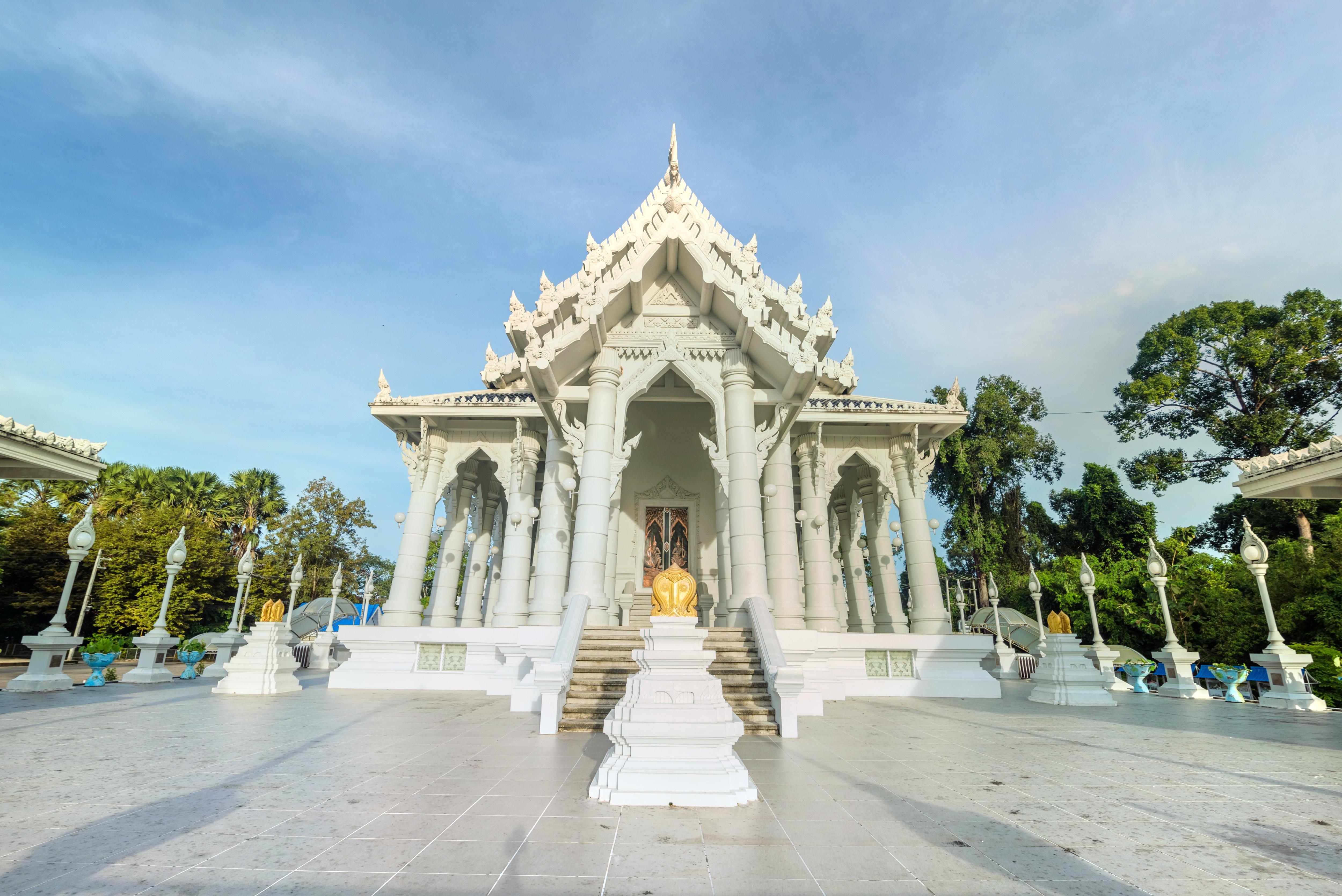 Hôtels à proximité de : Wat Kaew Korawaram