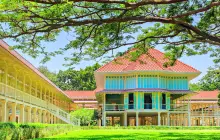 พระราชนิเวศน์มฤคทายวัน