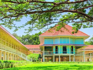 Maruekhathaiyawan Palace