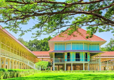 Maruekhathaiyawan Palace