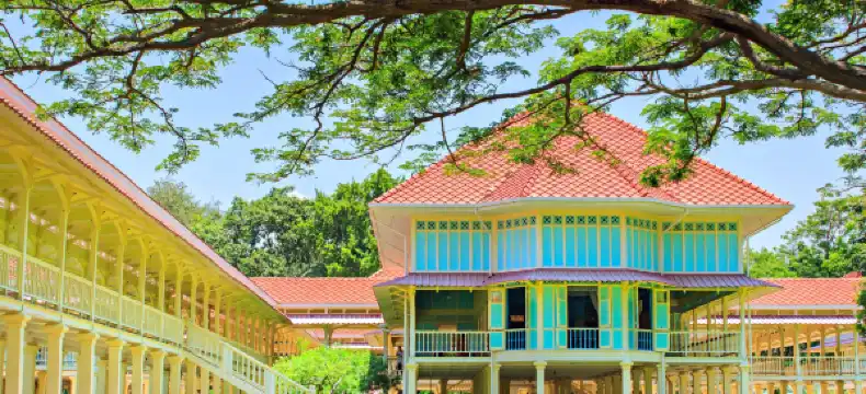 โรงแรมในชะอำ