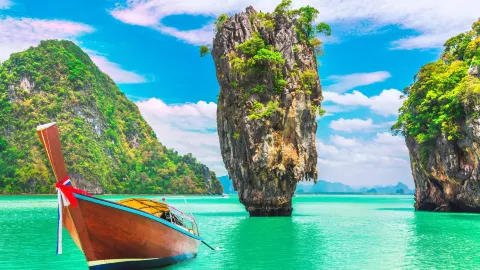 อุทยานแห่งชาติอ่าวพังงา travel destination