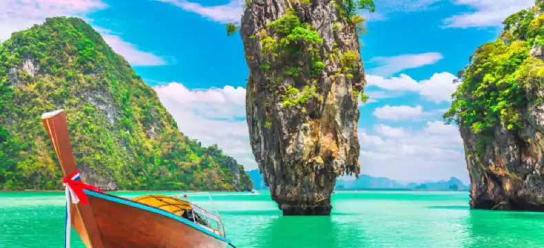 Hotels near Sarasin Bridge