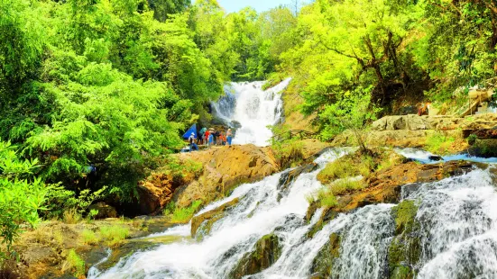 Khu du lịch Thác Datanla