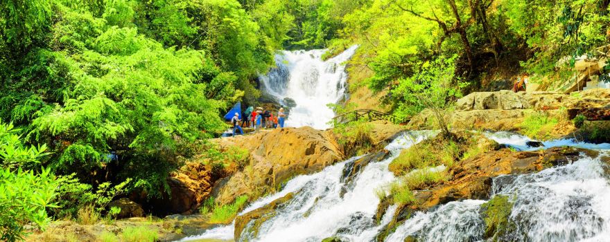 Datanla Waterfall