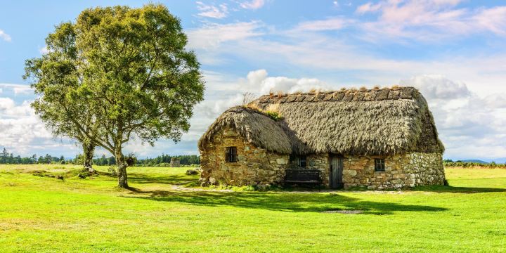 Culloden Battlefield