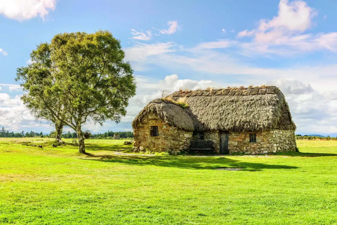Hotel dekat Culloden Battlefield