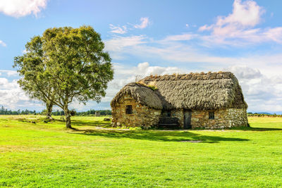 Culloden Battlefield