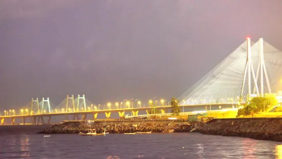 Bandra-Worli Sea Link