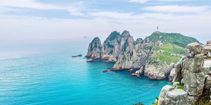 Hallyeohaesang National Park