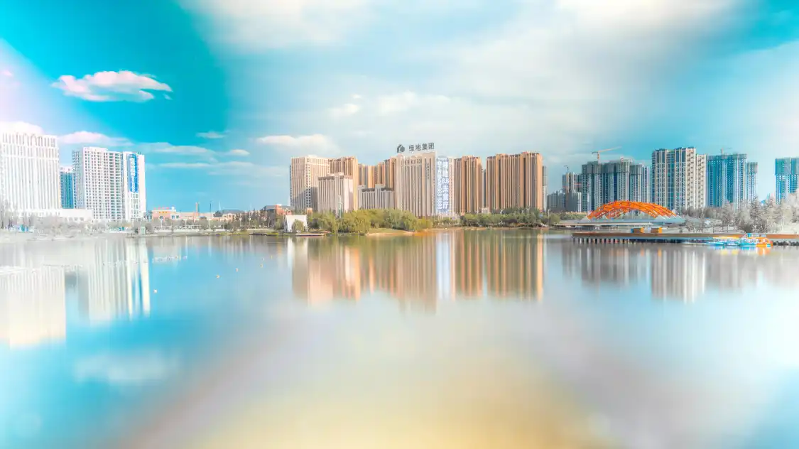 Hotels near Lanzhou Xinqu 2 Hao Hu Tiyu Park