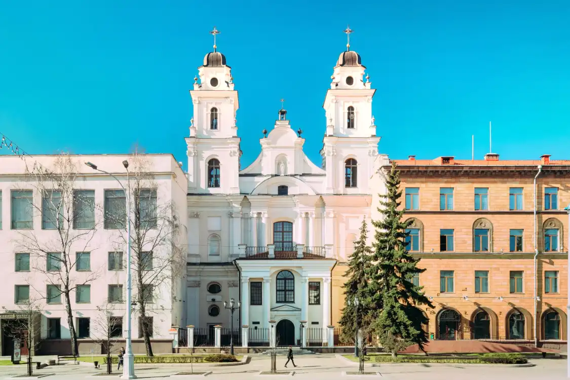 Hotels near Archcathedral Church of Virgin Mary