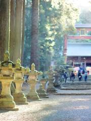 北口本宮富士淺間神社