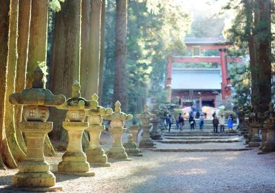 Kitaguchi Hongu Fuji Sengen Shrine