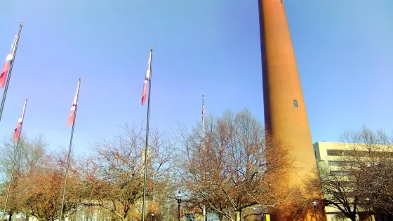 Phoenix Shot Tower