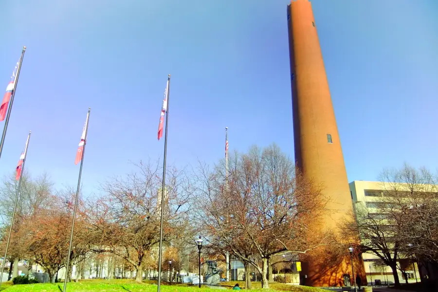 Phoenix Shot Tower