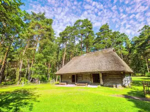 Latvian Ethnographic Open Air Museum