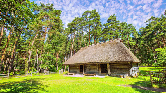 The Ethnographic Open-Air Museum of Latvia