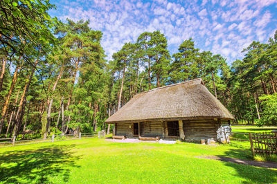 The Ethnographic Open-Air Museum of Latvia