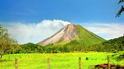 Arenal Volcano National Park