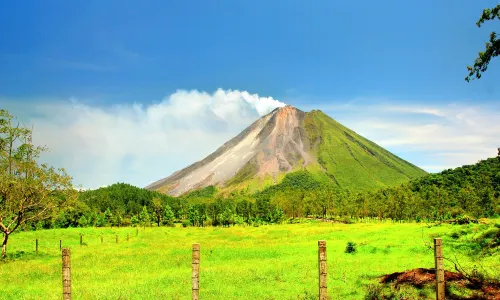 Parco Nazionale Vulcano Arenal