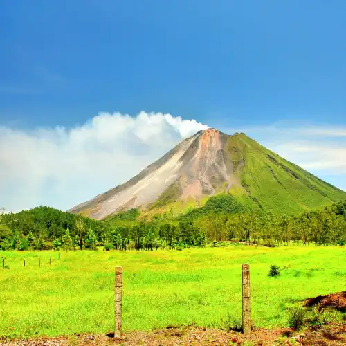 Arenal Volcano National Park