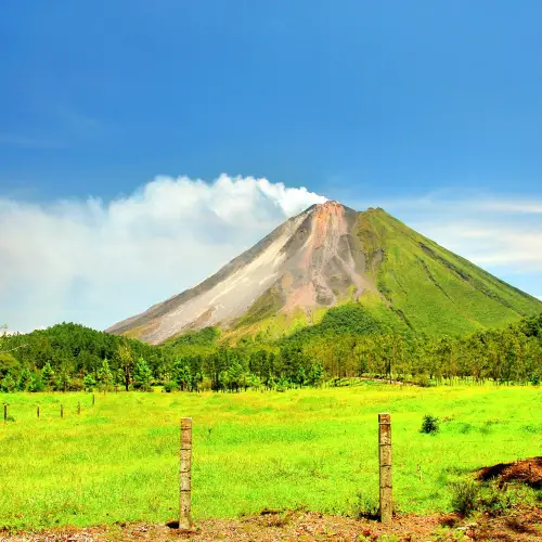 Arenal Volcano National Park