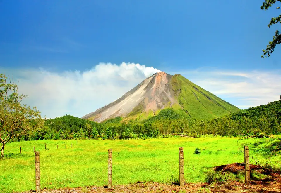 1_Arenal Volcano National Park