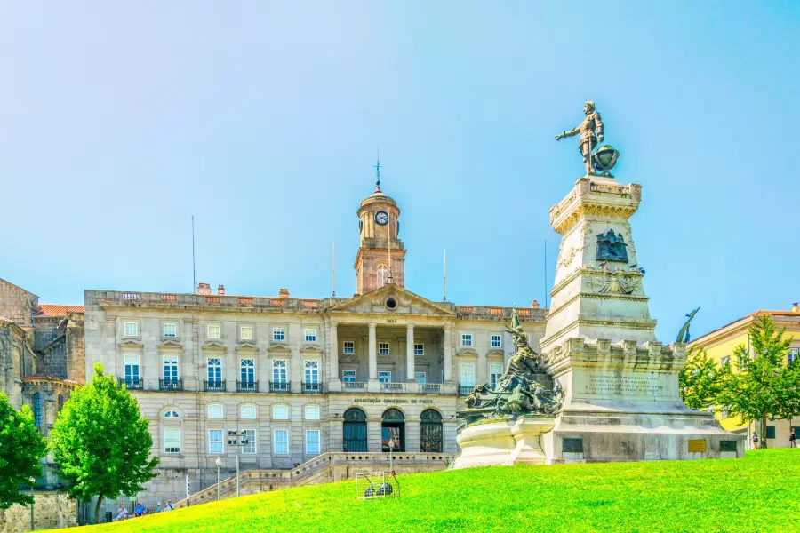 Palacio de la Bolsa de Oporto