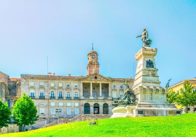 Palacio de la Bolsa de Oporto