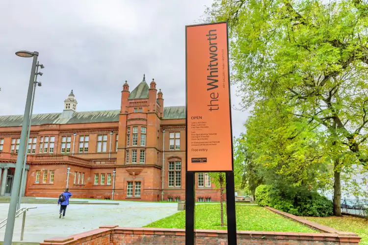 Hotels in der Nähe von Whitworth Art Gallery