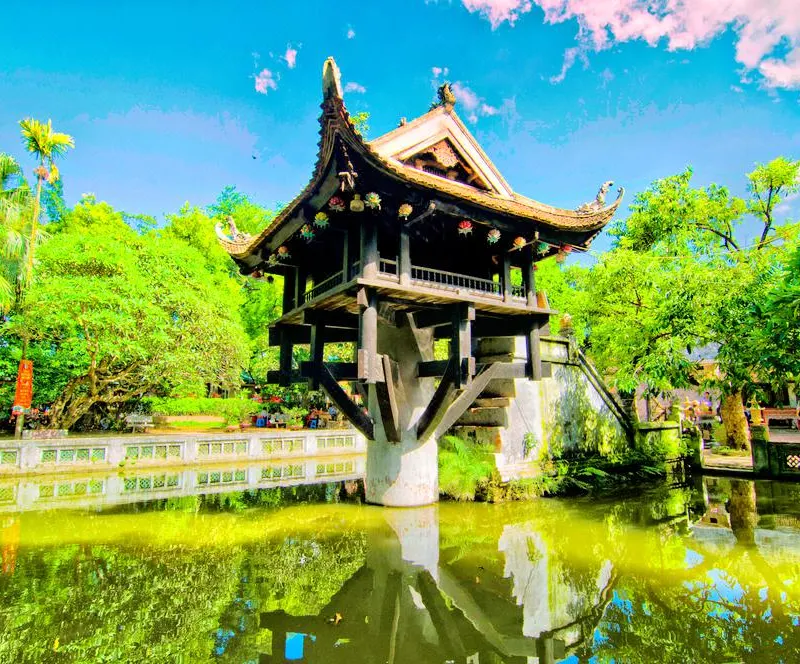 獨柱寺