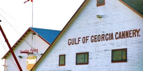 喬治亞灣罐頭廠