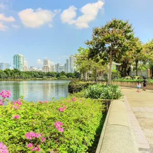 班嘉詩麗皇后公園
