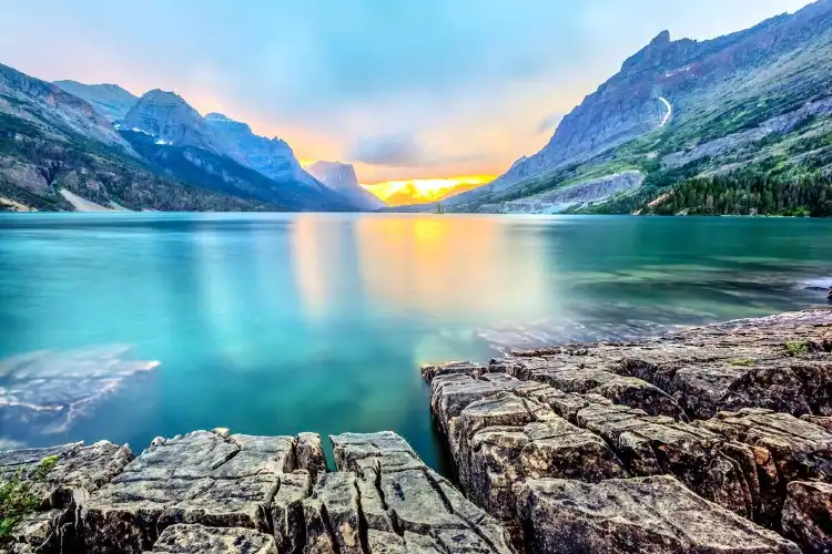Hotels in der Nähe von Glacier-Nationalpark
