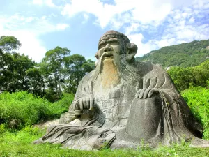 청원산(칭위안산)
