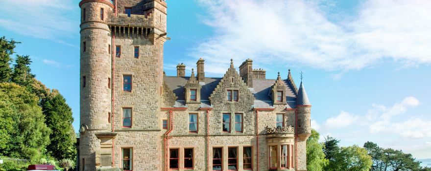 Château de Belfast